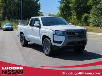 New 2025 Nissan Frontier SV image 1