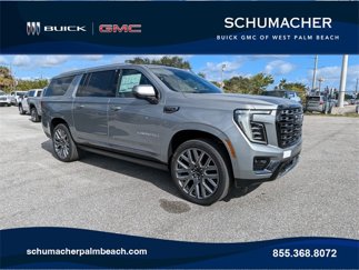 New 2025 GMC Yukon XL Denali Ultimate image 1