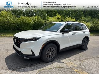 New 2026 Honda CR-V TrailSport image 1