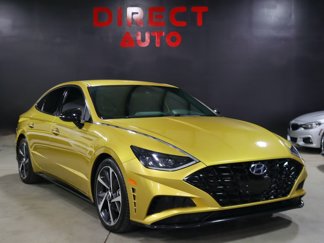Used 2021 Hyundai Sonata SEL Plus w/ Cargo Package image 1