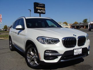 Used 2020 BMW X3 xDrive30i w/ Premium Package image 1