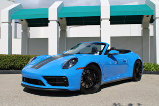 Certified 2023 Porsche 911 Carrera GTS image 1