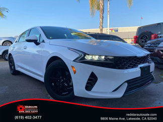 Used 2023 Kia K5 LXS image 1