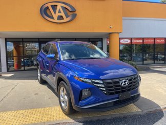 Used 2024 Hyundai Tucson SEL image 1