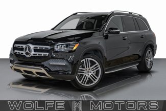 Used 2020 Mercedes-Benz GLS 450 4MATIC image 1