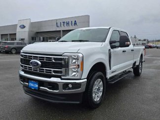 Certified 2023 Ford F350 XLT image 1