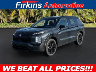 New 2025 Mitsubishi Outlander SEL Black Edition image 1