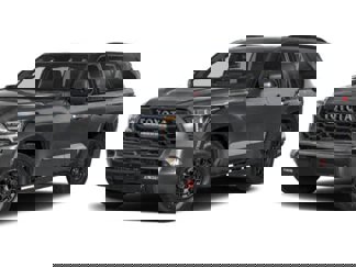 New 2025 Toyota Sequoia TRD Pro image 1