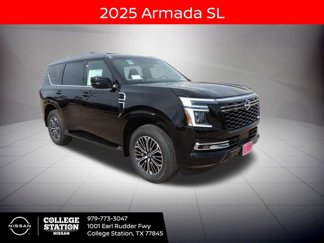 New 2025 Nissan Armada SL image 1