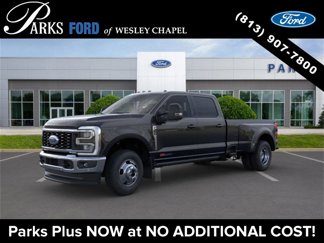 New 2025 Ford F350 Lariat image 1