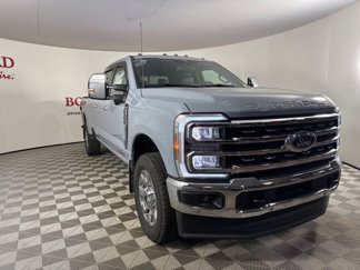 New 2025 Ford F350 King Ranch w/ Chrome Package image 1
