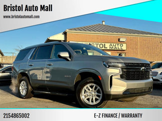 Used 2024 Chevrolet Tahoe LT image 1