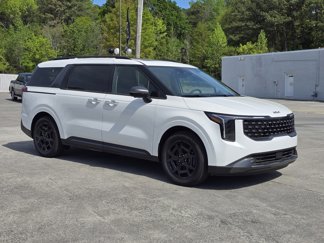 New 2025 Kia Carnival SX Prestige image 1