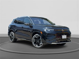 New 2025 Volkswagen Tiguan SEL R-Line image 1