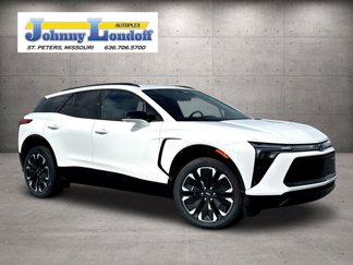 Used 2024 Chevrolet Blazer EV RS image 1