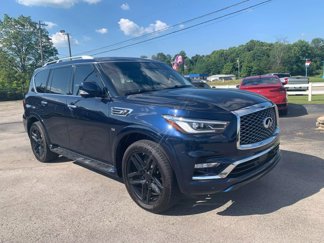 Used 2020 INFINITI QX80 Luxe w/ Proassist Package image 1
