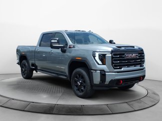 New 2025 GMC Sierra 2500 AT4 w/ AT4 Premium Plus Package image 1