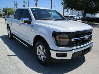 New 2025 Ford F150 XLT image 1