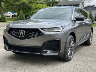 New 2025 Acura MDX A-Spec image 1
