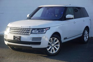Used 2016 Land Rover Range Rover HSE image 1