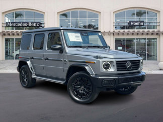 New 2025 Mercedes-Benz G 580 w/ EQ Technology image 1