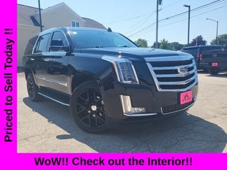 Used 2020 Cadillac Escalade Luxury image 1