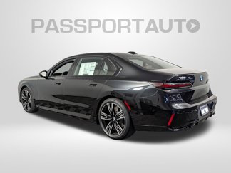 New 2026 BMW 750e xDrive w/ Premium Package video 3