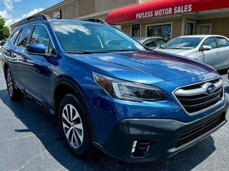 Used 2020 Subaru Outback Premium image 1