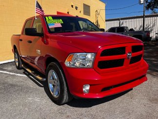 Used 2018 RAM 1500 Express w/ Express Value Package image 1