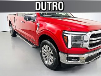 New 2025 Ford F150 Lariat image 1