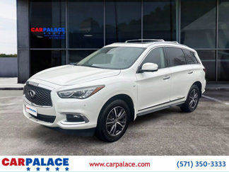 Used 2019 INFINITI QX60 Luxe w/ Essential Package image 1