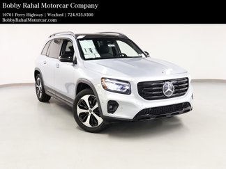 New 2025 Mercedes-Benz GLB 250 4MATIC image 1