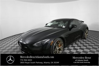 New 2025 Mercedes-Benz AMG GT S image 1