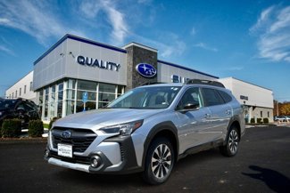 New 2025 Subaru Outback Limited image 1