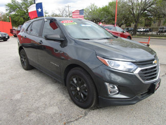 Used 2021 Chevrolet Equinox LS image 1