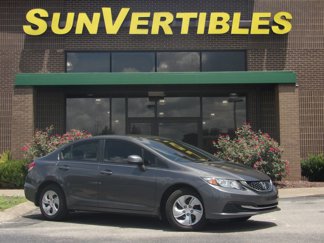 Used 2013 Honda Civic LX image 1