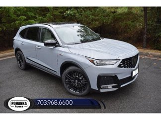 New 2026 Acura MDX A-Spec image 1
