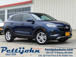 Used 2023 Buick Encore GX Preferred w/ Cold Weather Comfort Package image 1
