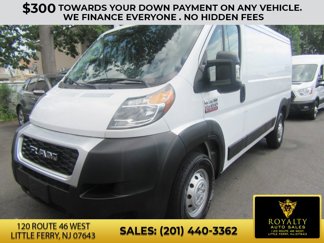 Used 2021 RAM ProMaster 1500 image 1