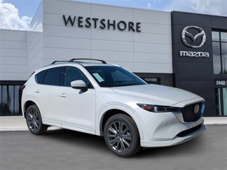 New 2025 MAZDA CX-5 Signature image 1