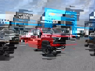 New 2025 Chevrolet Silverado 2500 LTZ w/ LTZ Plus Package image 1