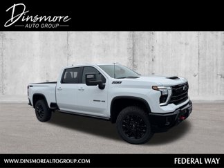 New 2025 Chevrolet Silverado 2500 LTZ w/ Trail Boss Package image 1