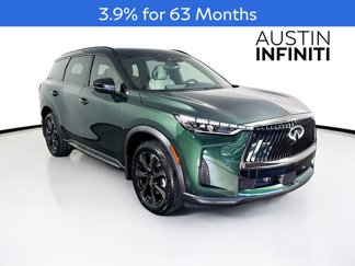 New 2026 INFINITI QX60 Autograph w/ Dark Cargo Package image 1