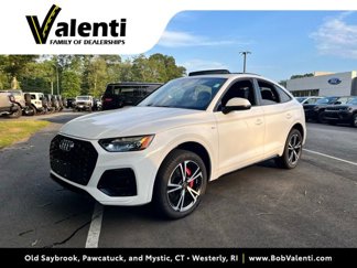 Used 2025 Audi Q5 2.0T Premium Plus image 1