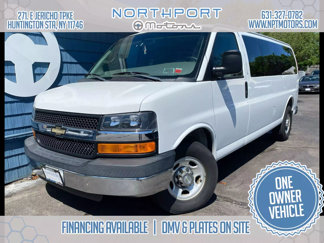 Used 2016 Chevrolet Express 3500 LT w/ LT Preferred Equipment Group image 1