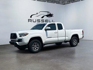 Used 2019 Toyota Tacoma 4x4 Access Cab image 1