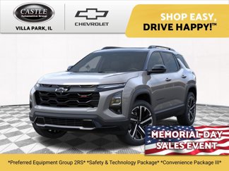 New 2026 Chevrolet Equinox RS w/ Convenience Package III image 1
