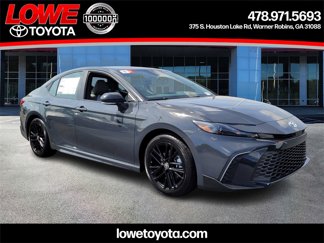 New 2026 Toyota Camry SE image 1