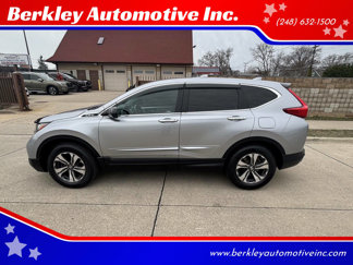 Used 2019 Honda CR-V LX image 1