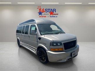New 2025 GMC Savana 2500 Extended w/ Driver Convenience Package image 1